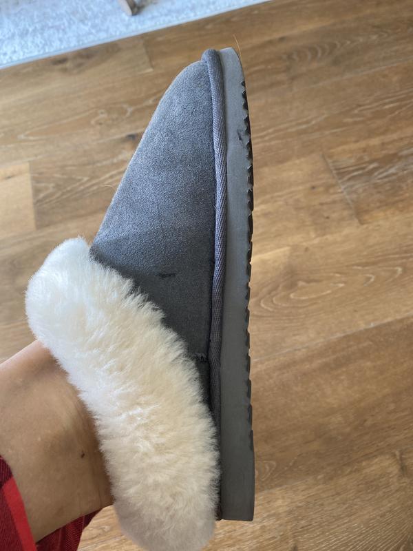 Customer photo for "Great Slippers!"