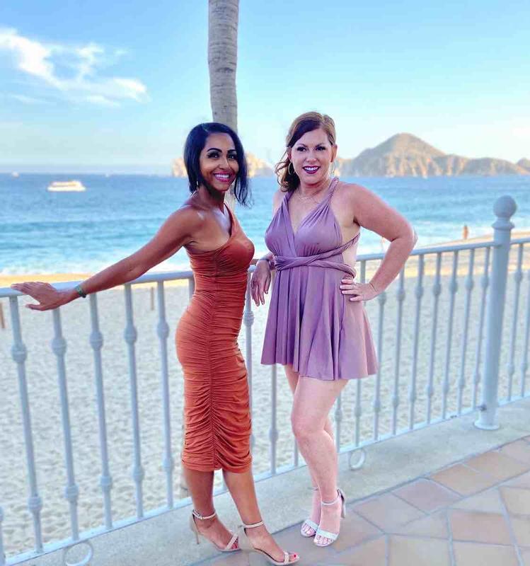 trendy and mostly walkable