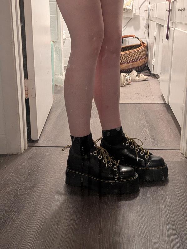 So cute but so uncomfortable