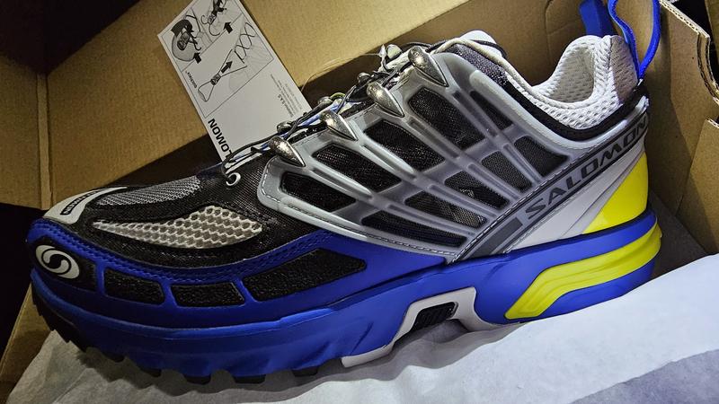 Salomon Gender Inclusive ACS + OG Sneaker | Nordstromrack