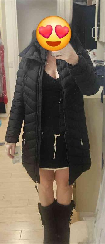 Customer photo for "Warm & Cute"