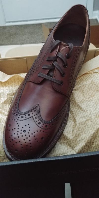 frye george lug wingtip derby