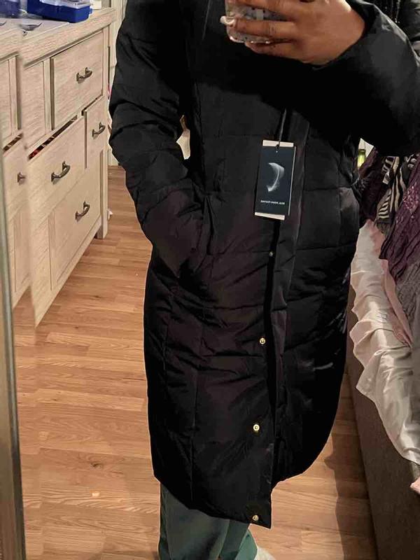 Customer photo for "Real Down Feather"