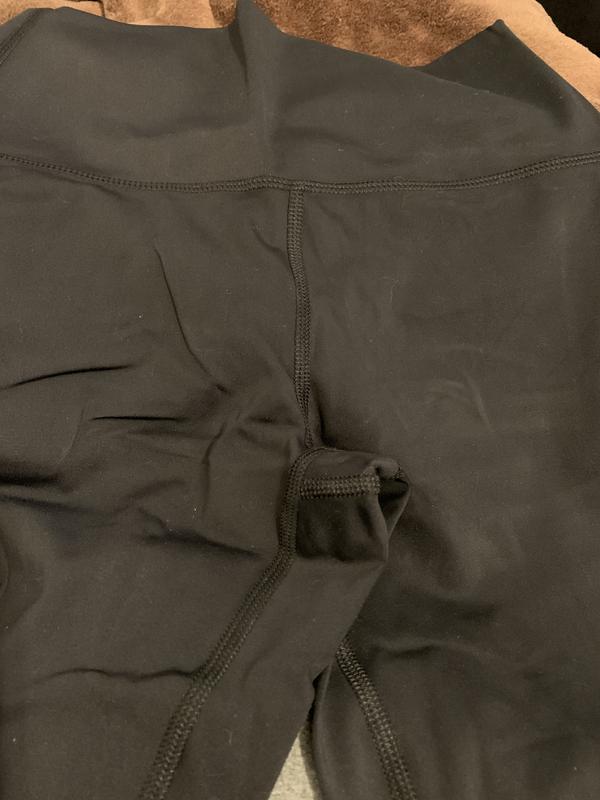 90 degree black Leggings