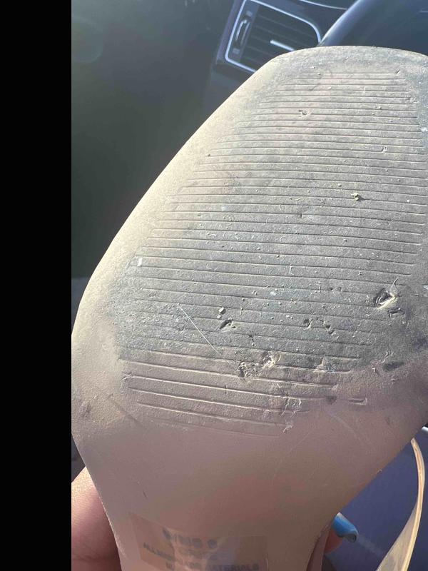 started falling apart after one use