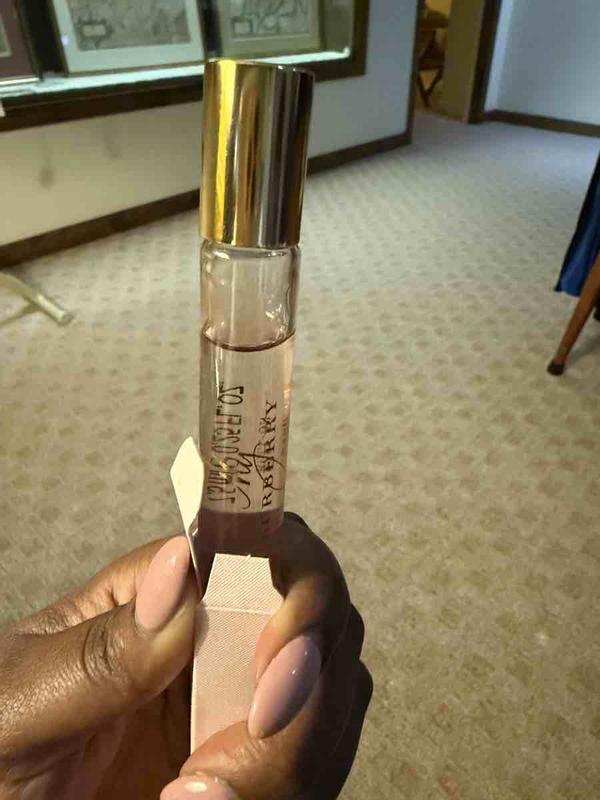 a little disappointed