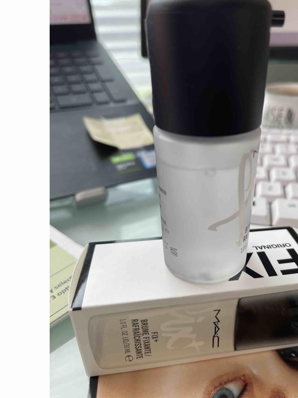 Customer photo for "the bottle had some of the product missing"