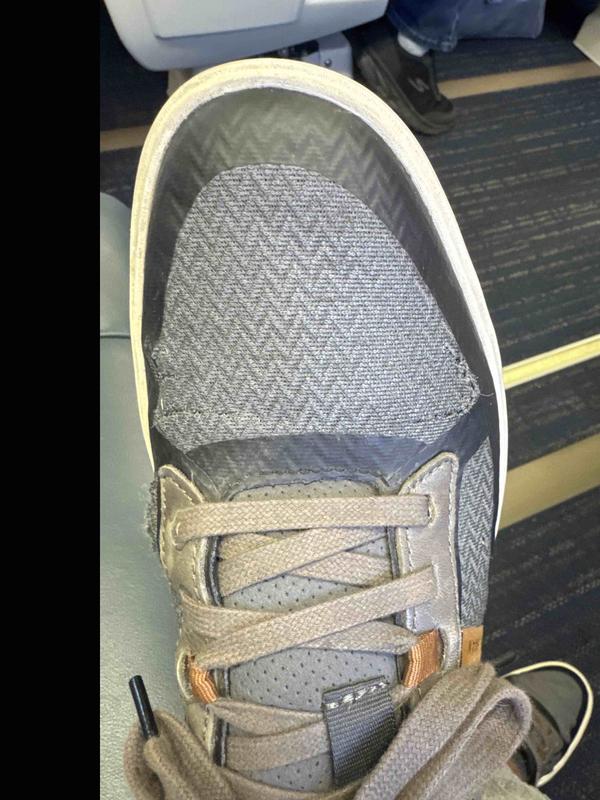 Customer photo for "Poor Quality — Falls Apart After Just a Few Wears"