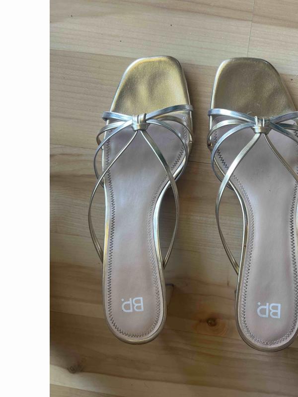 Cute heels, but need breaking in