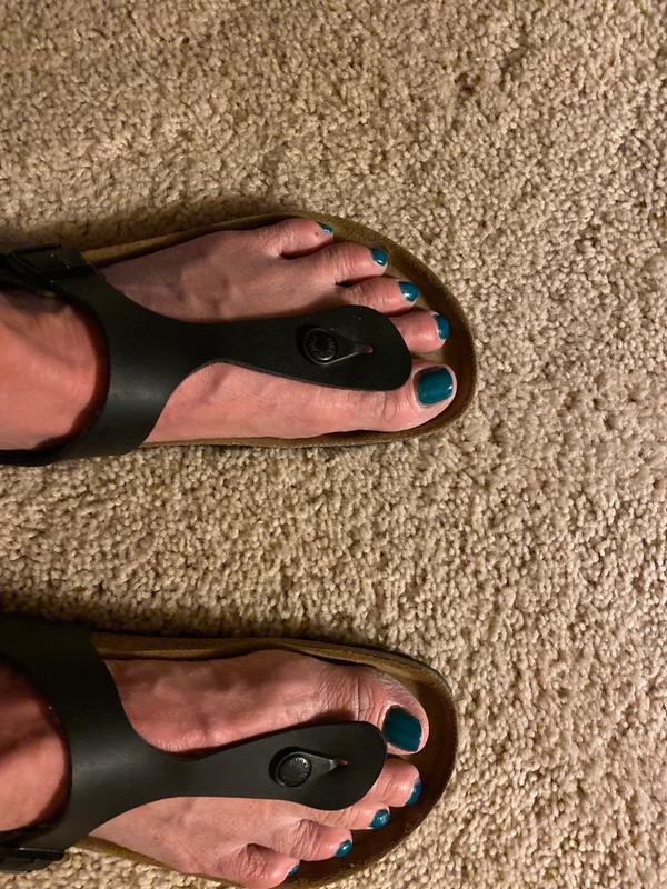 Customer photo for "Pretty good after you break them in"