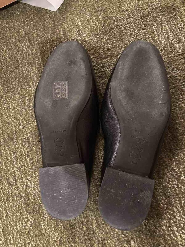 Clearly worn