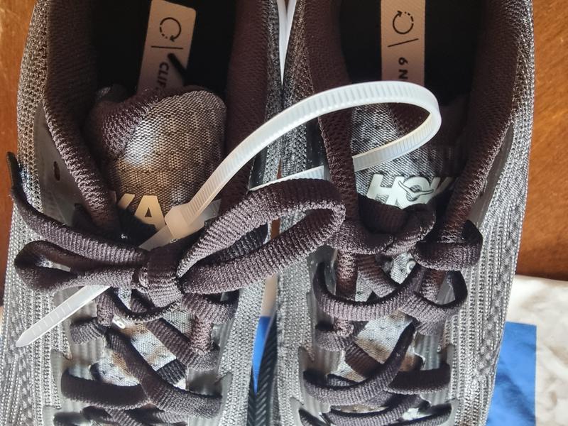 Customer photo for "Very nice shoes"