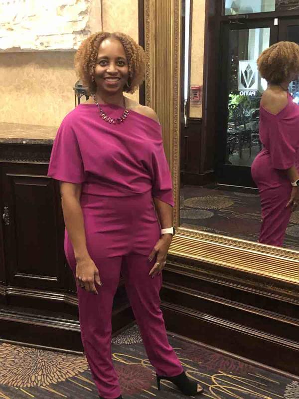 great jumpsuit got lots of compliments