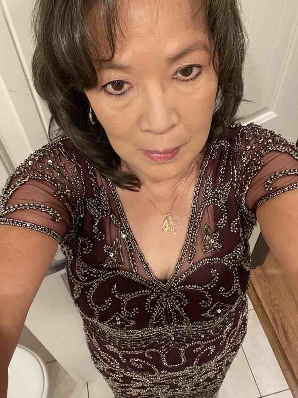 Almost perfect evening gown!!!