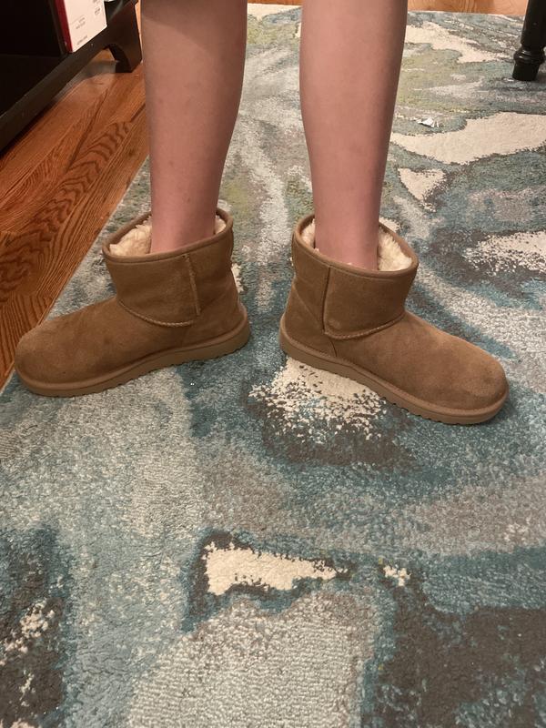 Customer photo for "Cozy Toes"
