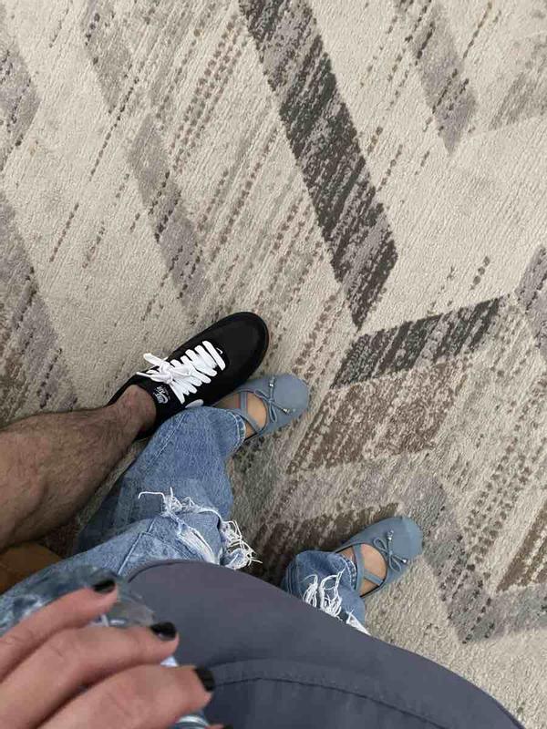 comfortable and pretty