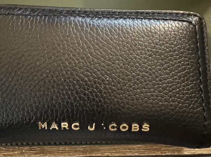 長財布 Marc Jacobs Topstitched Compact Zip Wallet Marc Jacobs Topstitched Compact Zip Wallet | Nordstromrack