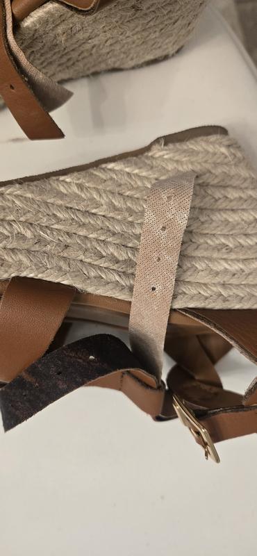 Customer photo for "disappointed"