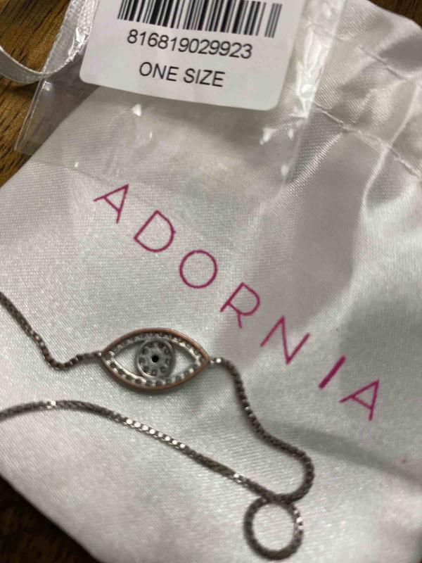 This is not Sterling Silver!!!