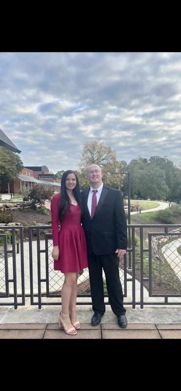 Customer photo for "Perfect to wear to a wedding or night out!"