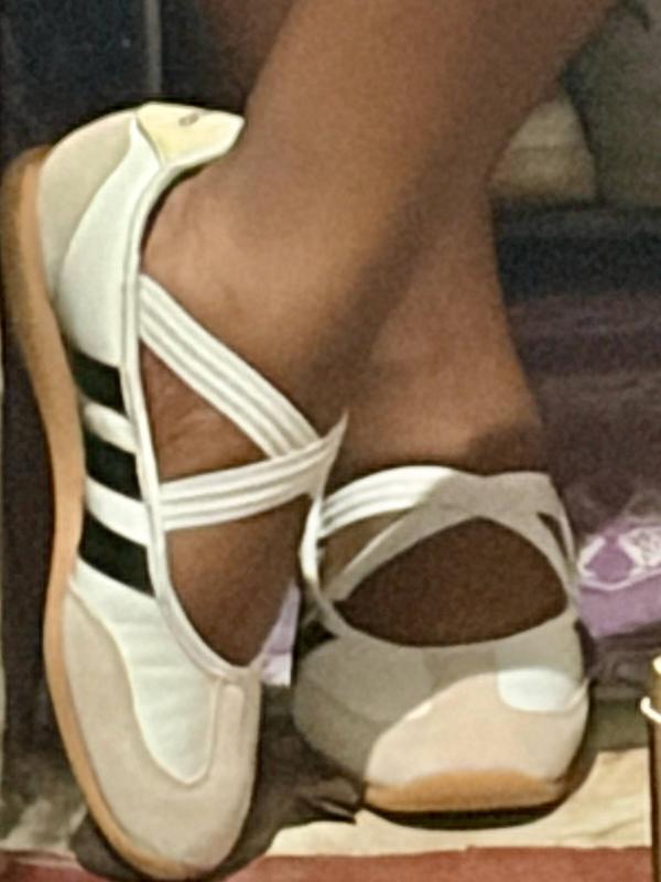 Customer photo for "I'm obsessed with these shoes!"