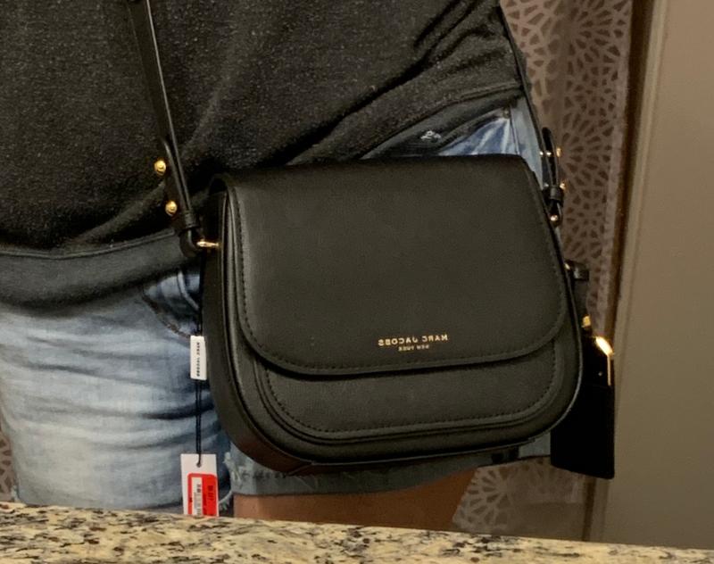 Marc jacobs best sale rider crossbody