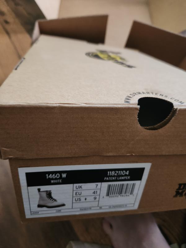 Received a size different than ordered