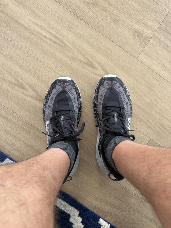 Customer photo for "Very Comfortable Shoes"