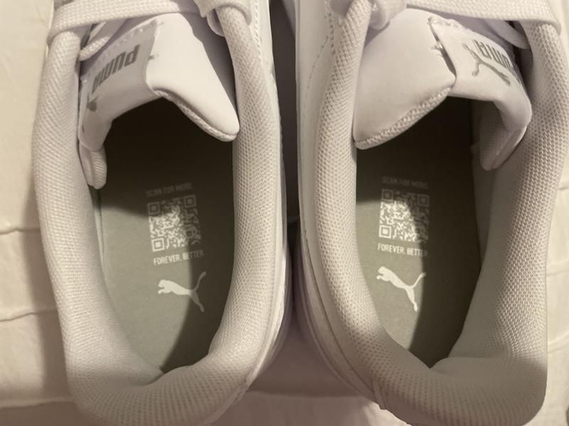 Customer photo for "Insoles not as advertised"