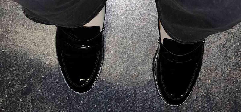 Customer photo for "Franco Sarto Loafers"