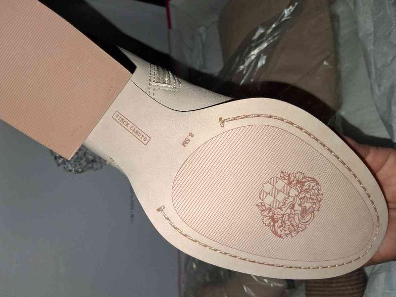 Customer photo for "Truely leather"