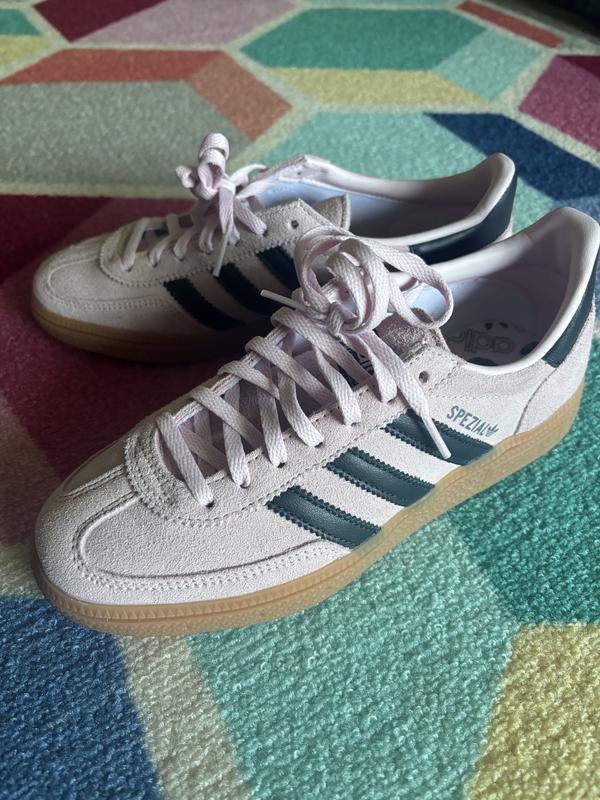 Love the style of Adidas Spezials!
