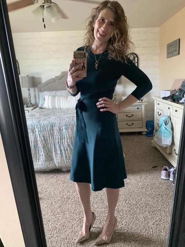 Dress Review.