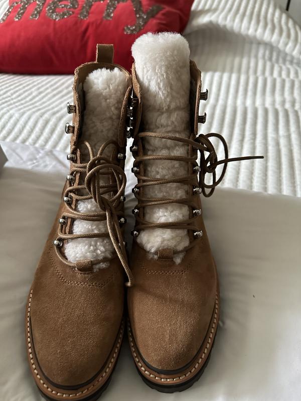 Mismatched tongue size.