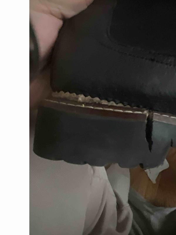 I LOVE these boots but