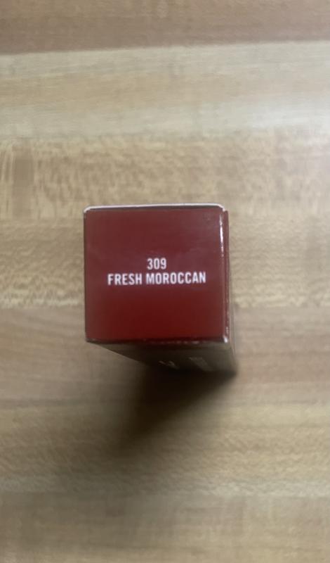 Not the color I expected