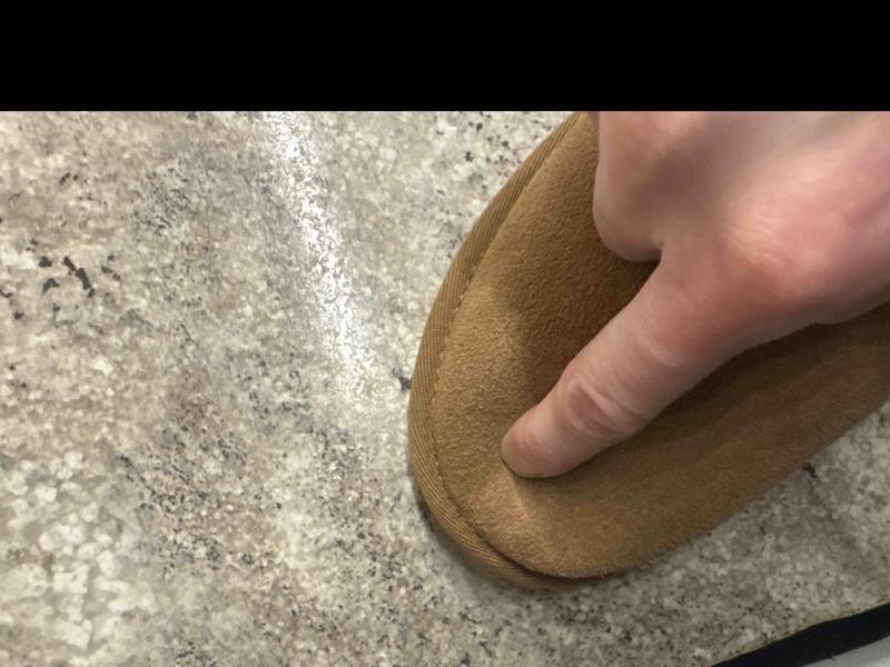 Customer photo for "awful. returning"