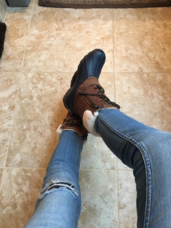 sperry saltwater misty boots