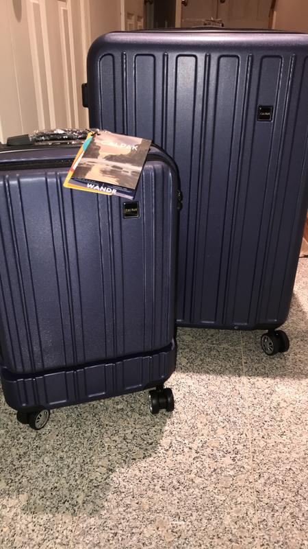 calpak wandr luggage