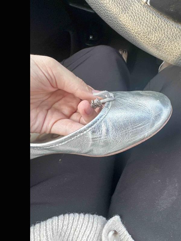 Customer photo for "Did not hold up to the test of time"