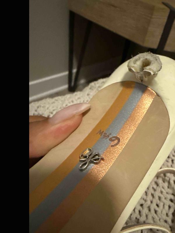 Disappointing Work Heel