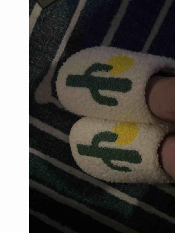 Customer photo for "Comfy"