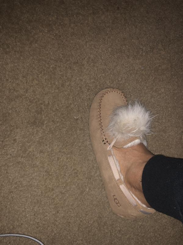 Customer photo for "Be careful with sizing"
