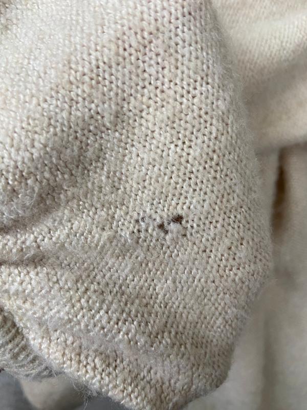 Sometimes Eats Clothes