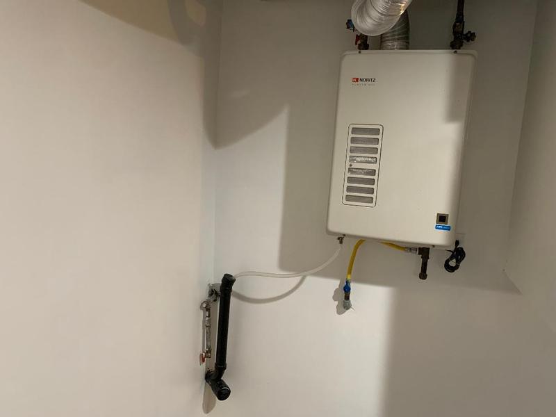 EZTR40 A NEW WAY TO INSTALL A WATER HEATER Noritz, 53 OFF