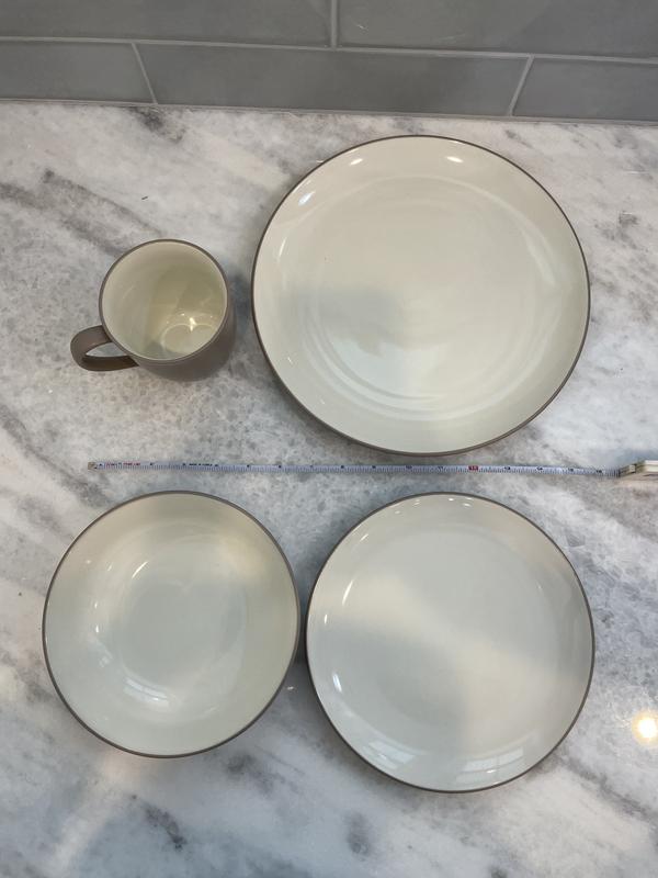 Place Setting Measurements