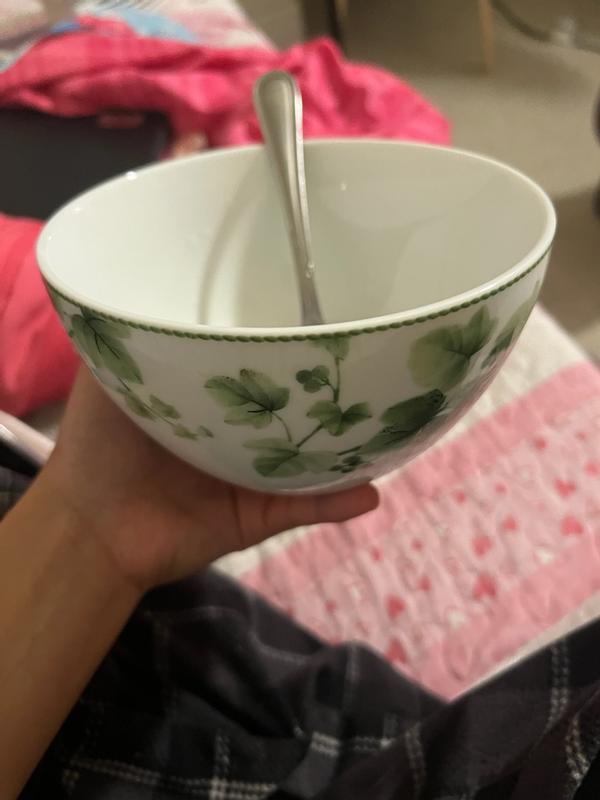 Noritake Ivy Whisper Set of 4 Dinner Plates