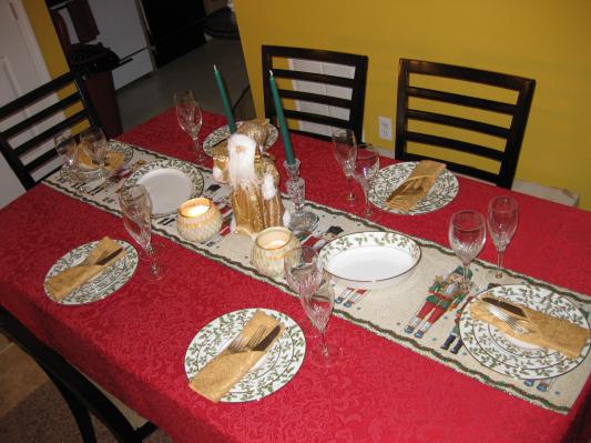 Christmas Day 2010