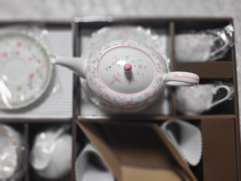 Cutie Rose by Noritake