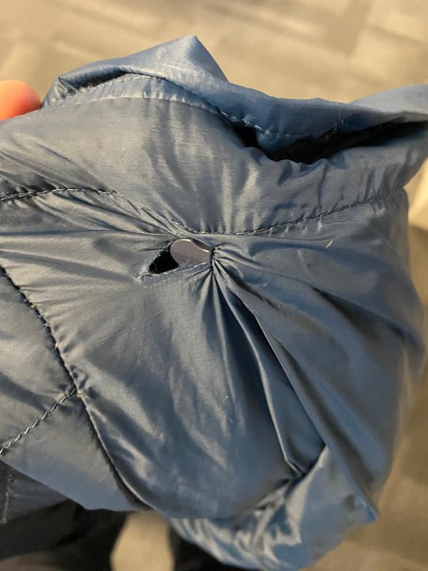 User uploaded product image